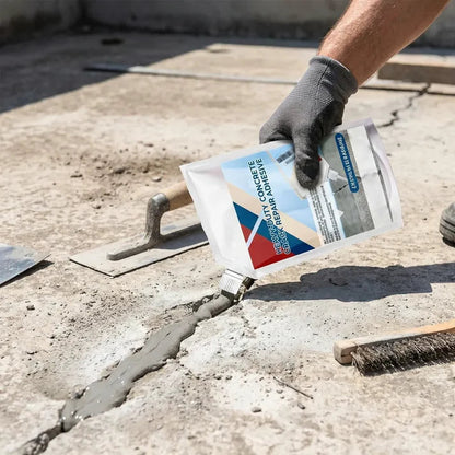 HEAVY-DUTY CONCRETE CRACK REPAIR  🔥BUY 1 GET 1 FREE🔥