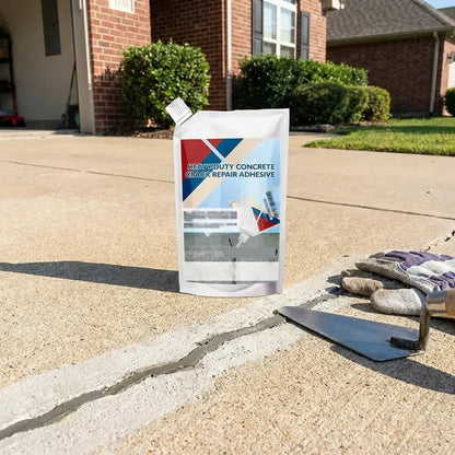 HEAVY-DUTY CONCRETE CRACK REPAIR  🔥BUY 1 GET 1 FREE🔥