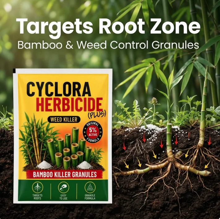 Cyclosinone Herbicide Granules 🔥BUY 1 GET 1 FREE🔥