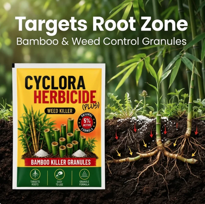 Cyclosinone Herbicide Granules 🔥BUY 1 GET 1 FREE🔥