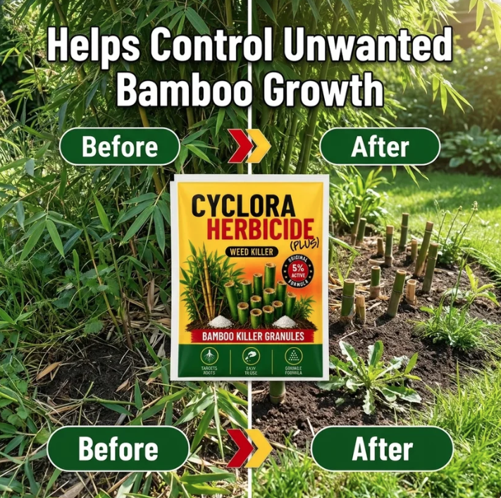 Cyclosinone Herbicide Granules 🔥BUY 1 GET 1 FREE🔥