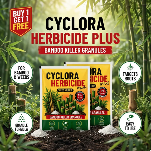 Cyclosinone Herbicide Granules 🔥BUY 1 GET 1 FREE🔥