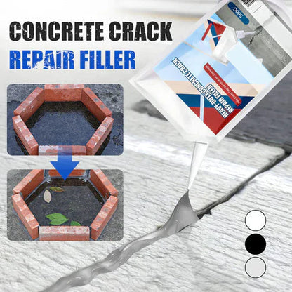 HEAVY-DUTY CONCRETE CRACK REPAIR  🔥BUY 1 GET 1 FREE🔥
