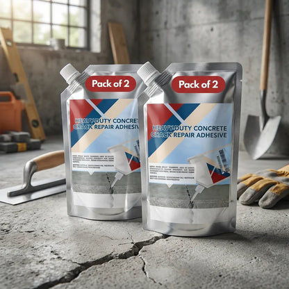HEAVY-DUTY CONCRETE CRACK REPAIR  🔥BUY 1 GET 1 FREE🔥